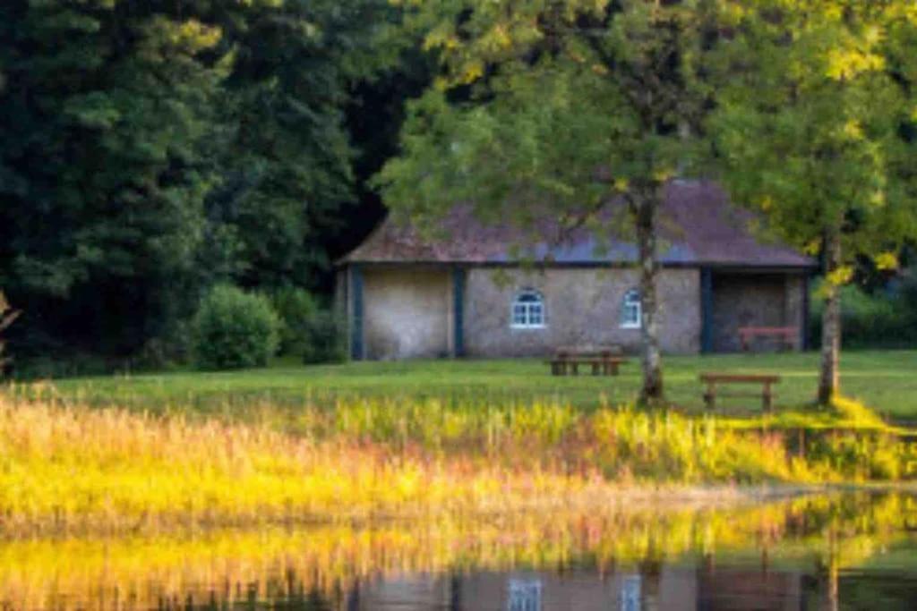 Mary Cottage At Tonylion House Kilnaleck Cavan Exteriör bild